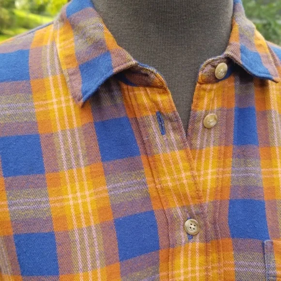 🍁MADEWELL WESTWARD SHIRT IN ARDEN PLAID - Picture 4 of 8